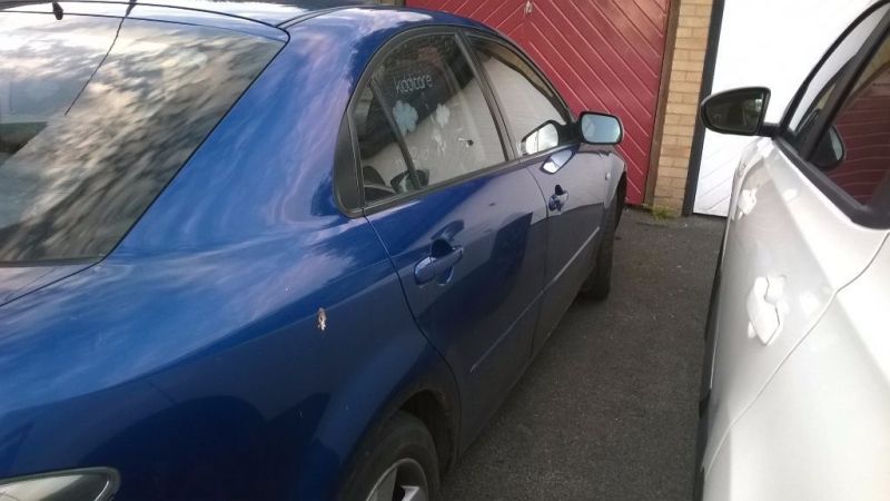 2004 Mazda 6 diesel 2.0 ts2 image 3