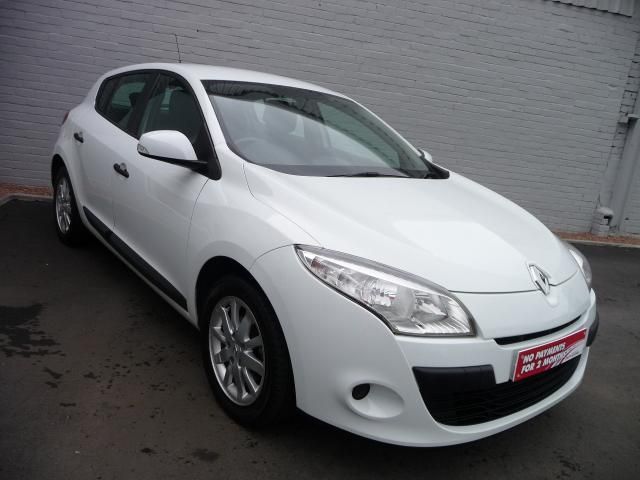 2009 RENAULT MEGANE 1.6 image 1