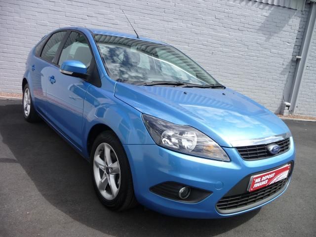 2009 FORD FOCUS 1.8 ZETEC image 1