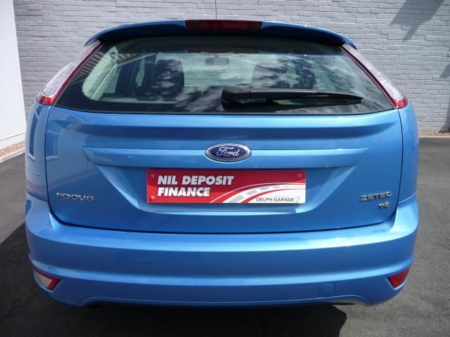 2009 FORD FOCUS 1.8 ZETEC image 3