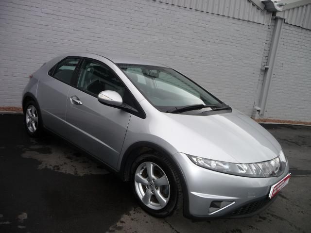 2008 HONDA CIVIC 1.8 SE I-VTEC image 1