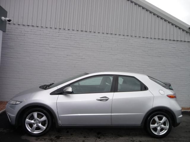 2008 HONDA CIVIC 1.8 SE I-VTEC image 2