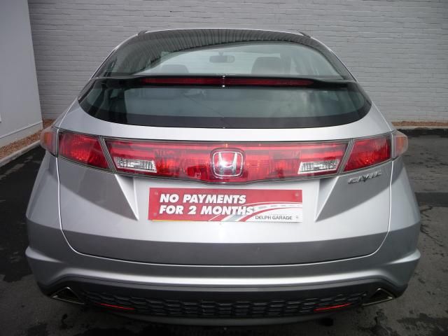 2008 HONDA CIVIC 1.8 SE I-VTEC image 3