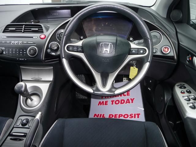 2008 HONDA CIVIC 1.8 SE I-VTEC image 4