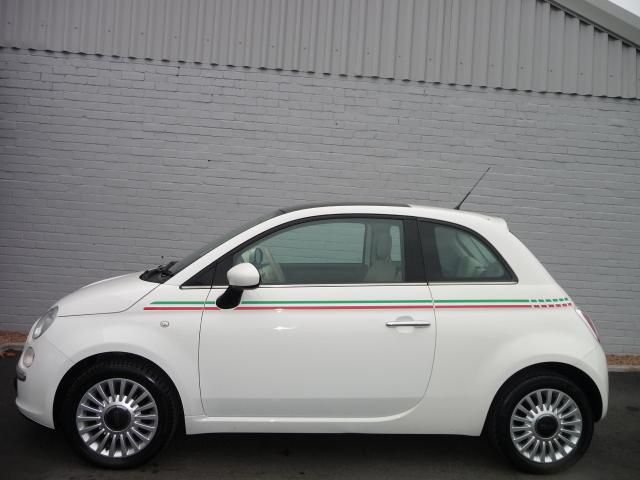 2010 FIAT 500 1.2 image 2