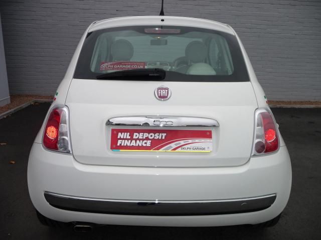 2010 FIAT 500 1.2 image 3
