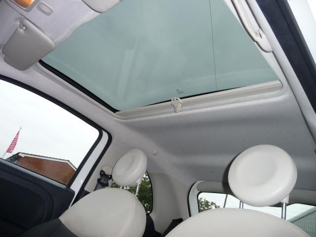 2010 FIAT 500 1.2 image 5