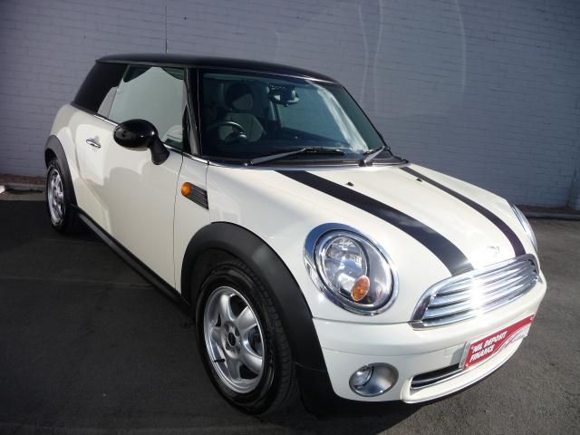 2009 MINI HATCH ONE 1.4 ONE image 1