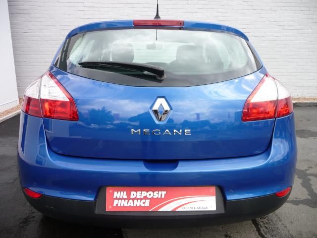2011 RENAULT MEGANE 1.5 image 3