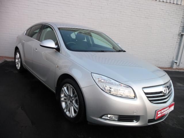 2009 VAUXHALL INSIGNIA 1.8 image 1