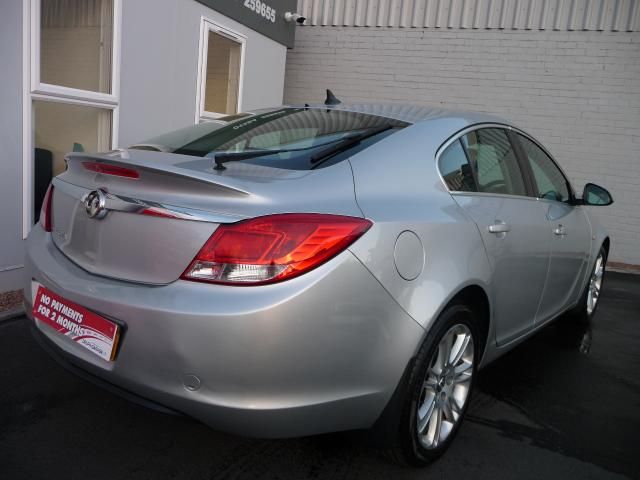 2009 VAUXHALL INSIGNIA 1.8 image 3