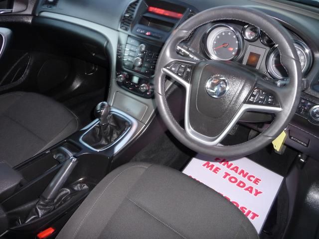 2009 VAUXHALL INSIGNIA 1.8 image 4