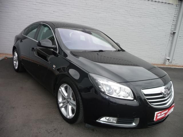 2010 VAUXHALL INSIGNIA 1.8 SRI image 1