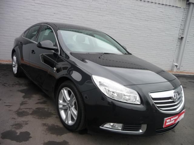 2009 VAUXHALL INSIGNIA 1.8 SRI image 1