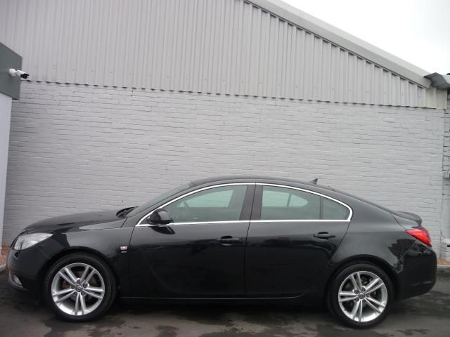 2009 VAUXHALL INSIGNIA 1.8 SRI image 2