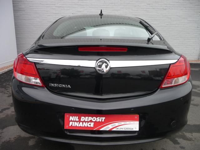 2009 VAUXHALL INSIGNIA 1.8 SRI image 3