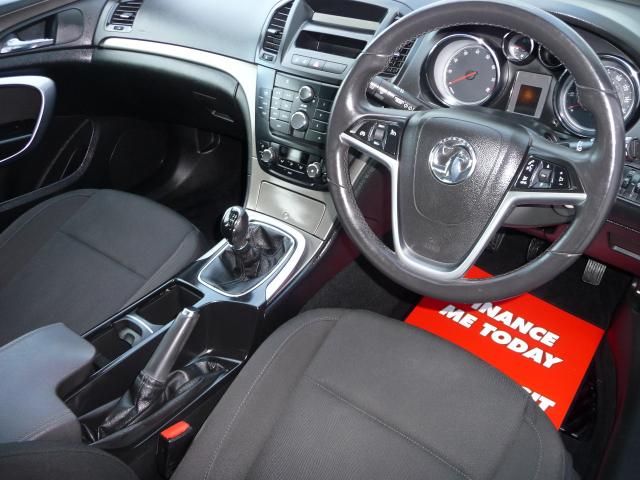 2009 VAUXHALL INSIGNIA 1.8 SRI image 4
