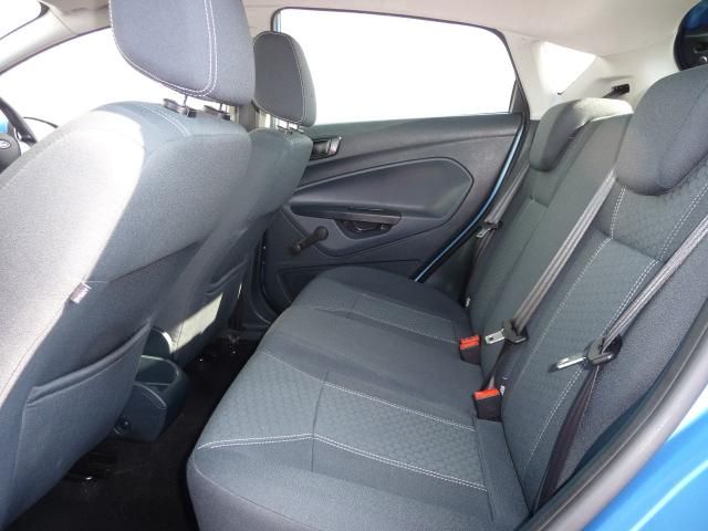 2010 FORD FIESTA 1.4 ZETEC image 5