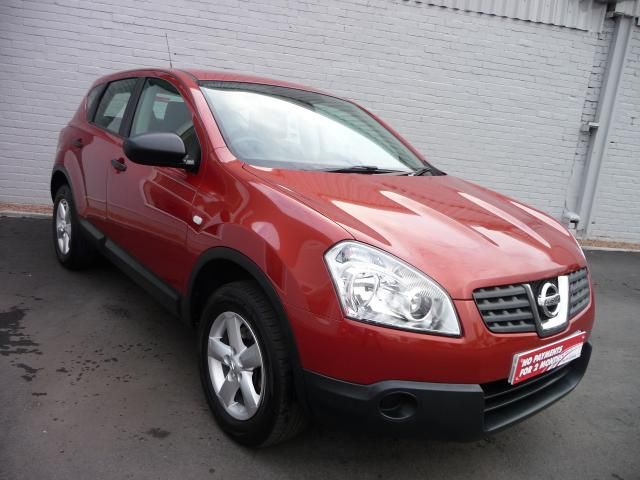 2008 NISSAN QASHQAI 1.6 image 1