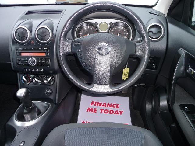 2008 NISSAN QASHQAI 1.6 image 4