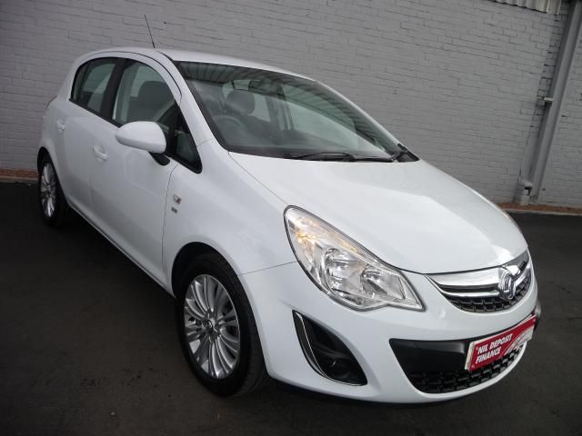 2012 VAUXHALL CORSA 1.2 SE image 1