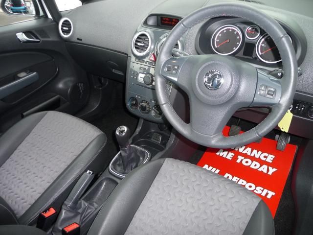 2012 VAUXHALL CORSA 1.2 SE image 4