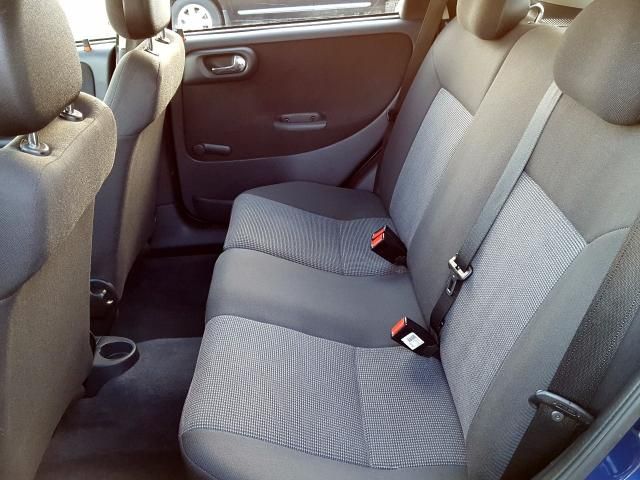 2005 VAUXHALL CORSA 1.4 image 5