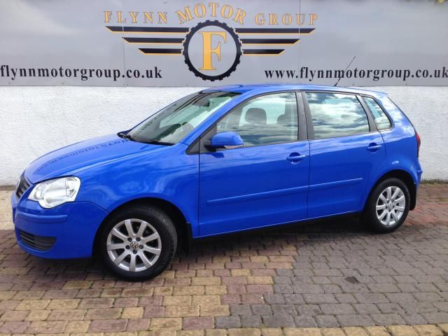 2005 VOLKSWAGEN POLO 1.4 SE image 2