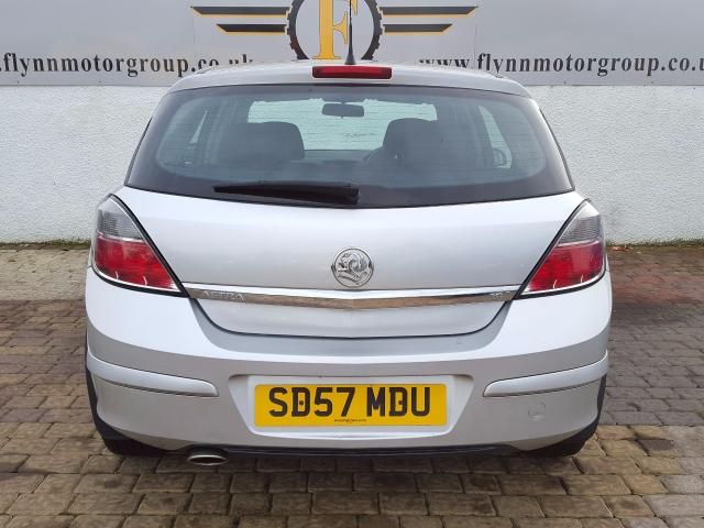 2007 VAUXHALL ASTRA 1.6 SXI image 3