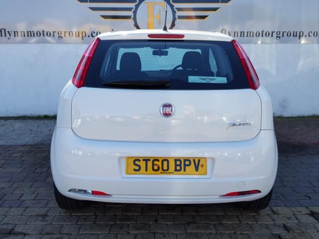 2010 FIAT GRANDE PUNTO 1.4 image 3