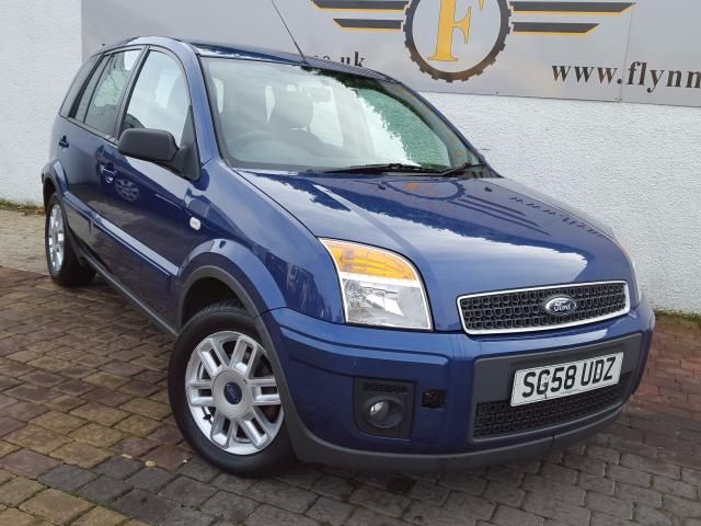 2008 FORD FUSION 1.4 ZETEC image 1