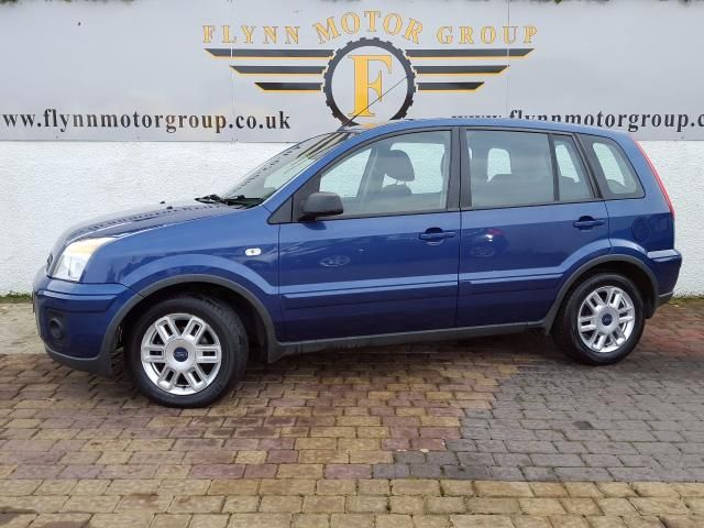 2008 FORD FUSION 1.4 ZETEC image 2