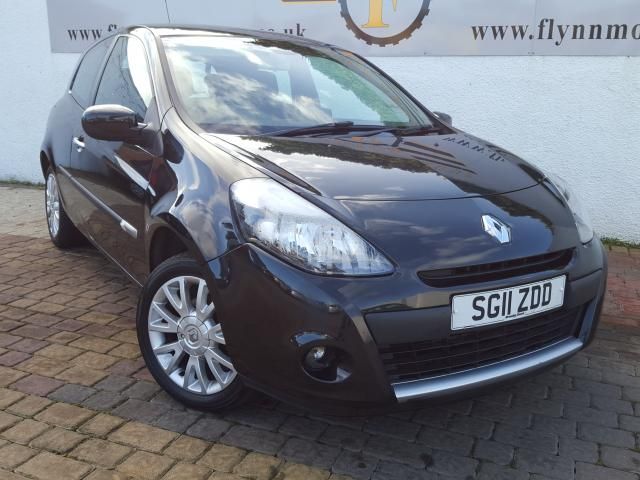 2011 RENAULT CLIO 1.1 image 1