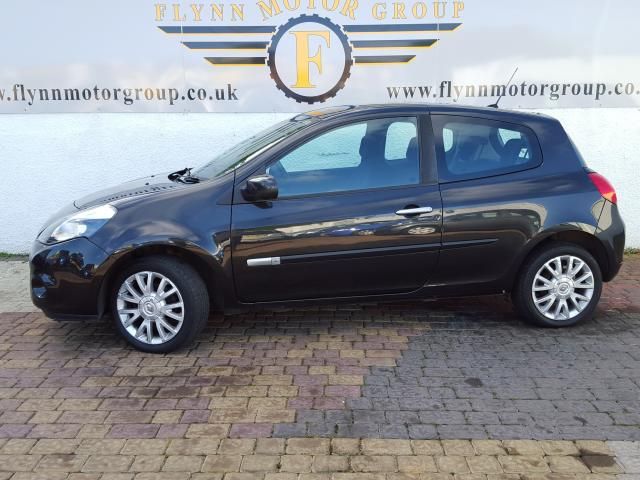 2011 RENAULT CLIO 1.1 image 2
