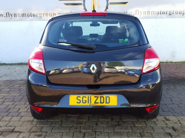 2011 RENAULT CLIO 1.1 image 3