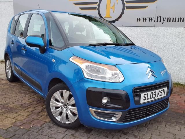 2009 CITROEN C3 1.4 image 1