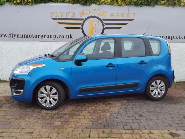 2009 CITROEN C3 1.4 image 2