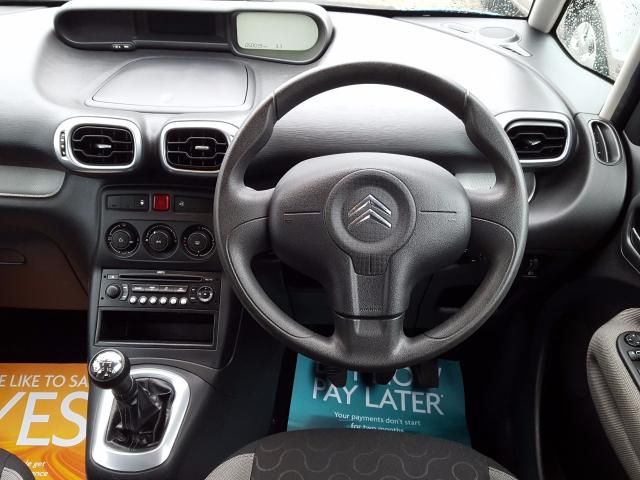 2009 CITROEN C3 1.4 image 4