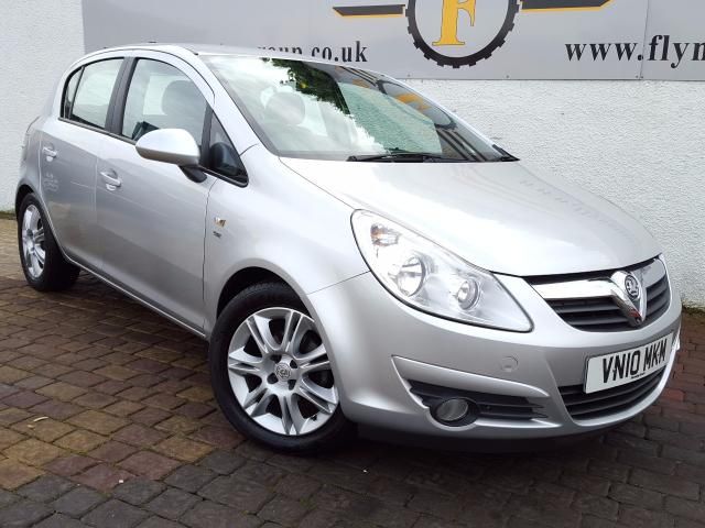 2010 VAUXHALL CORSA 1.4 image 1
