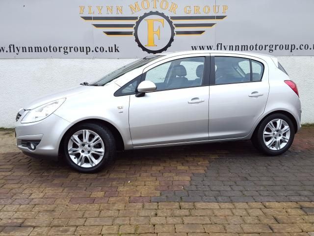 2010 VAUXHALL CORSA 1.4 image 2