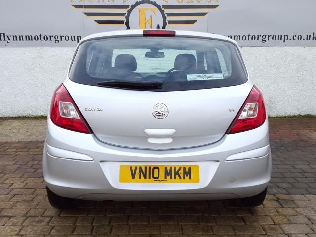2010 VAUXHALL CORSA 1.4 image 3