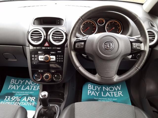 2010 VAUXHALL CORSA 1.4 image 4
