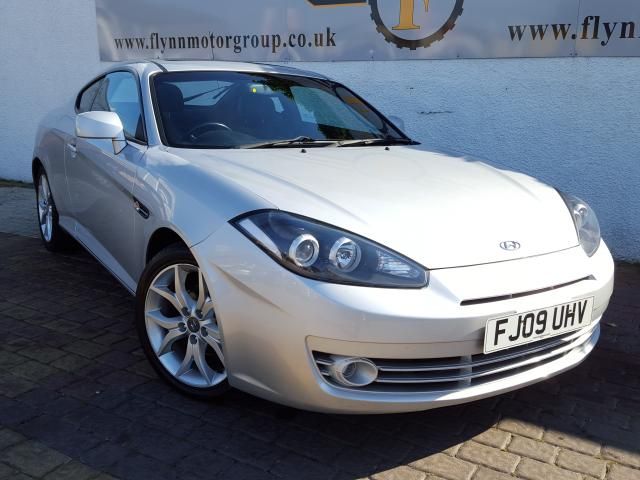 2009 HYUNDAI S-COUPE 1.6 image 1