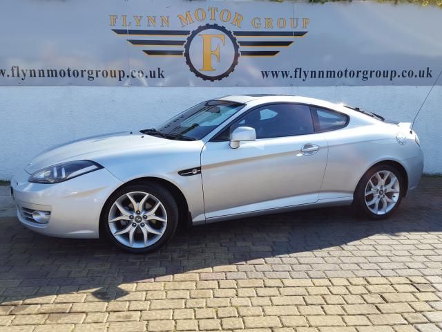 2009 HYUNDAI S-COUPE 1.6 image 2