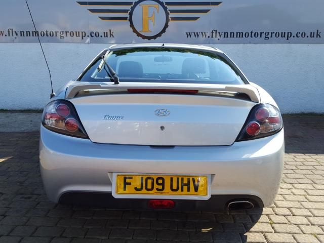 2009 HYUNDAI S-COUPE 1.6 image 3