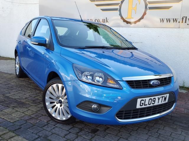 2009 FORD FOCUS 1.6 image 1
