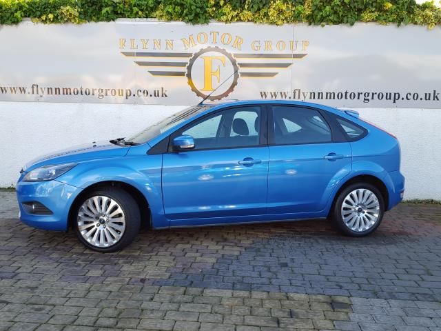 2009 FORD FOCUS 1.6 image 2