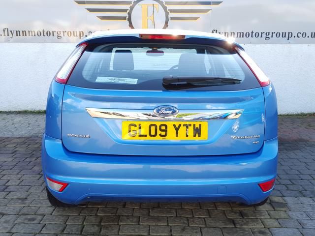 2009 FORD FOCUS 1.6 image 3