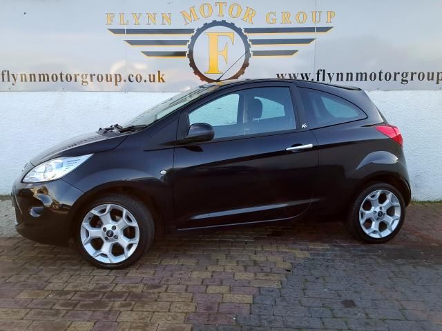 2011 FORD KA 1.2 image 2