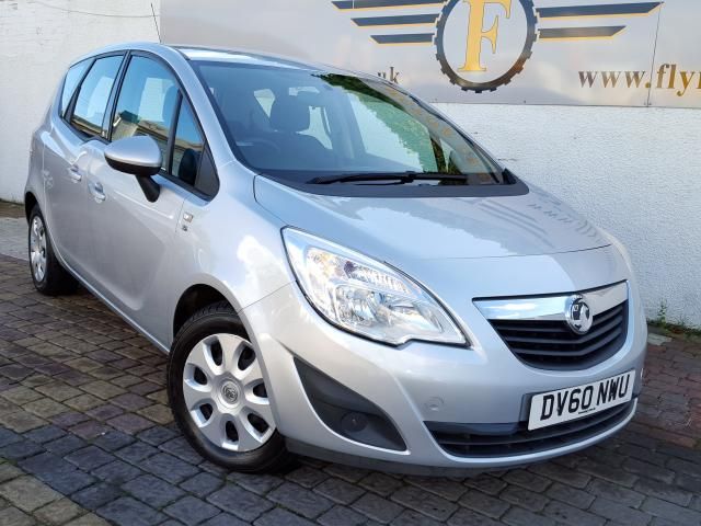 2010 VAUXHALL MERIVA 1.4 S TURBO image 1